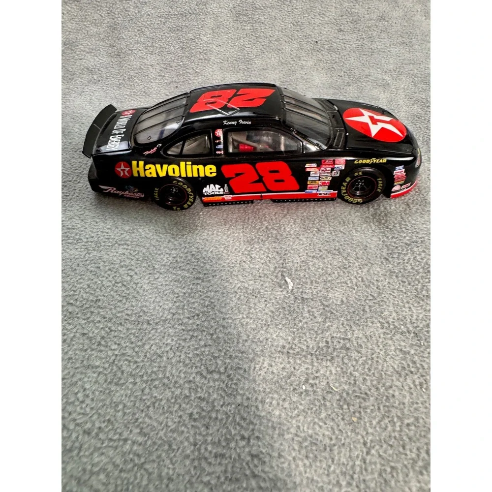 Action Kenny Irwin #28 Havoline Texaco 1999 Ford‎ Taurus 1:24 Diecast Stock Car